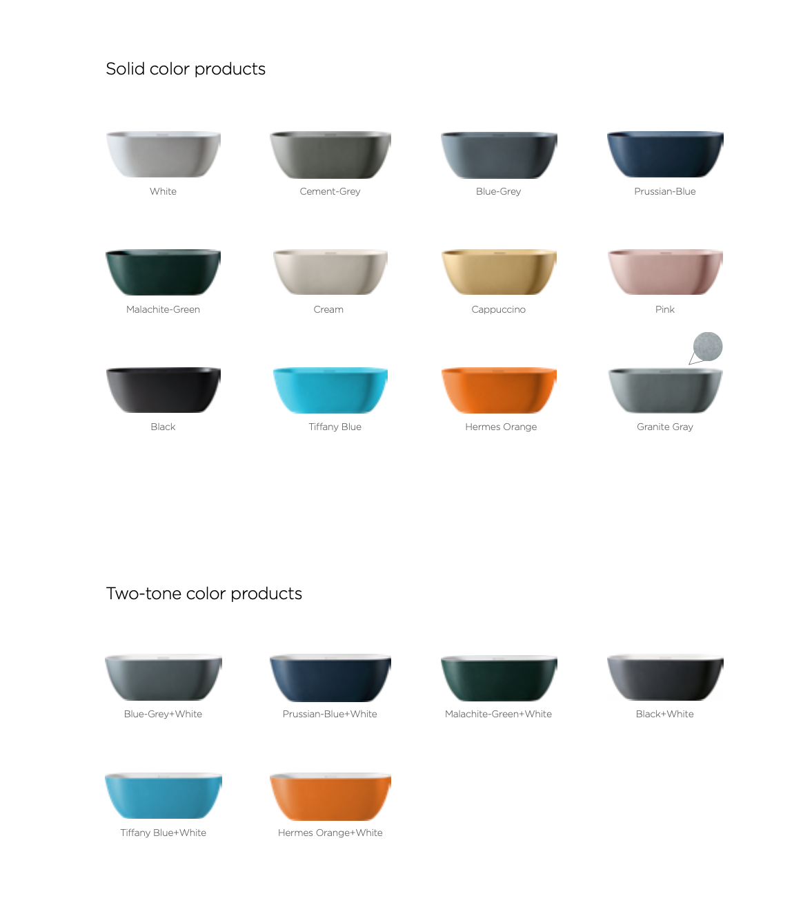 Dahua Oval Freestanding Bathtub – Stone Texture | Soft Curves, Timeless Serenity