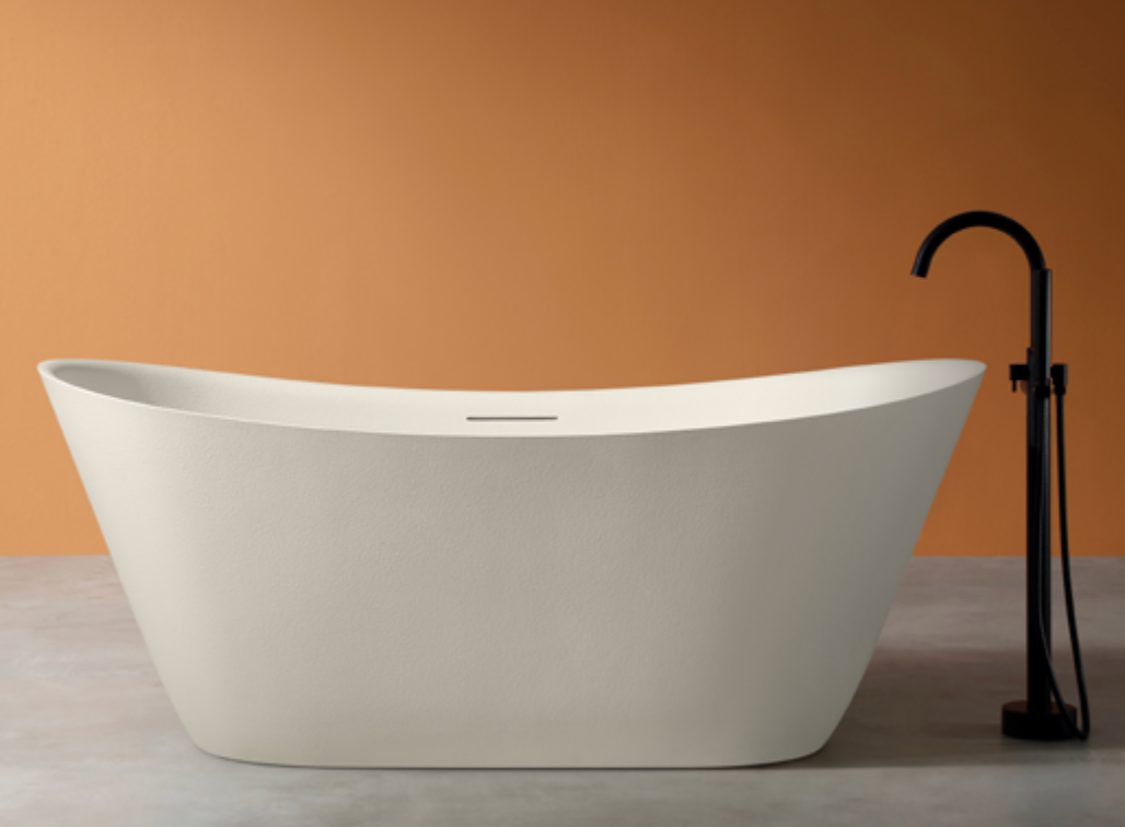 Classic Elegant Freestanding Bathtub | Wide Range of Single & Two-Tone Colors