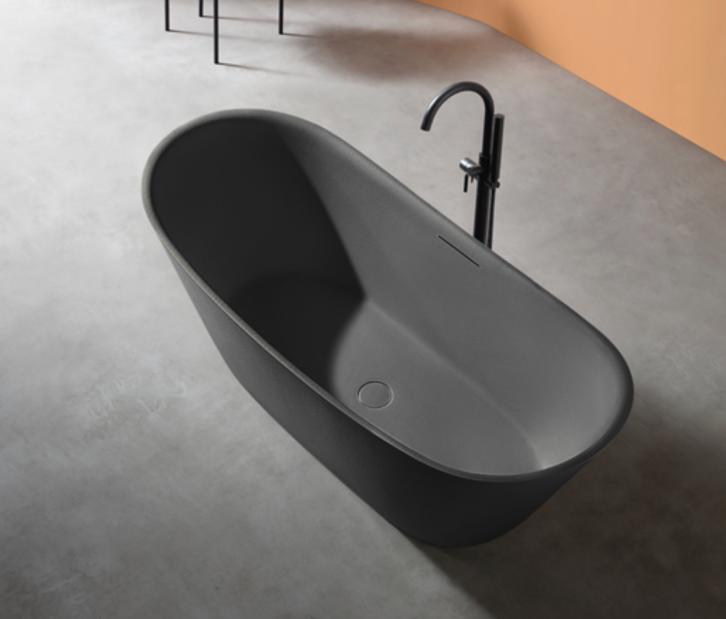 Classic Elegant Freestanding Bathtub | Wide Range of Single & Two-Tone Colors