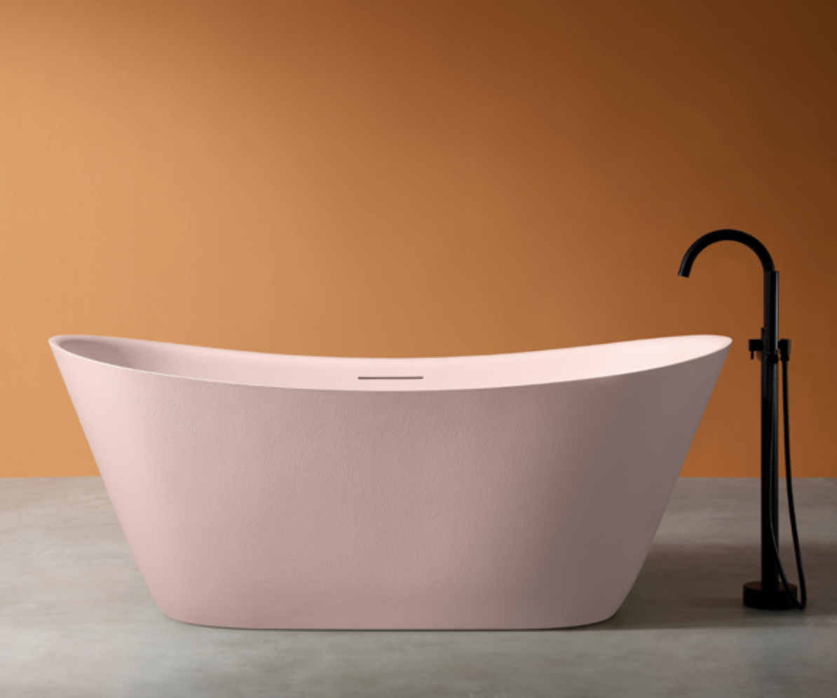 Classic Elegant Freestanding Bathtub | Wide Range of Single & Two-Tone Colors